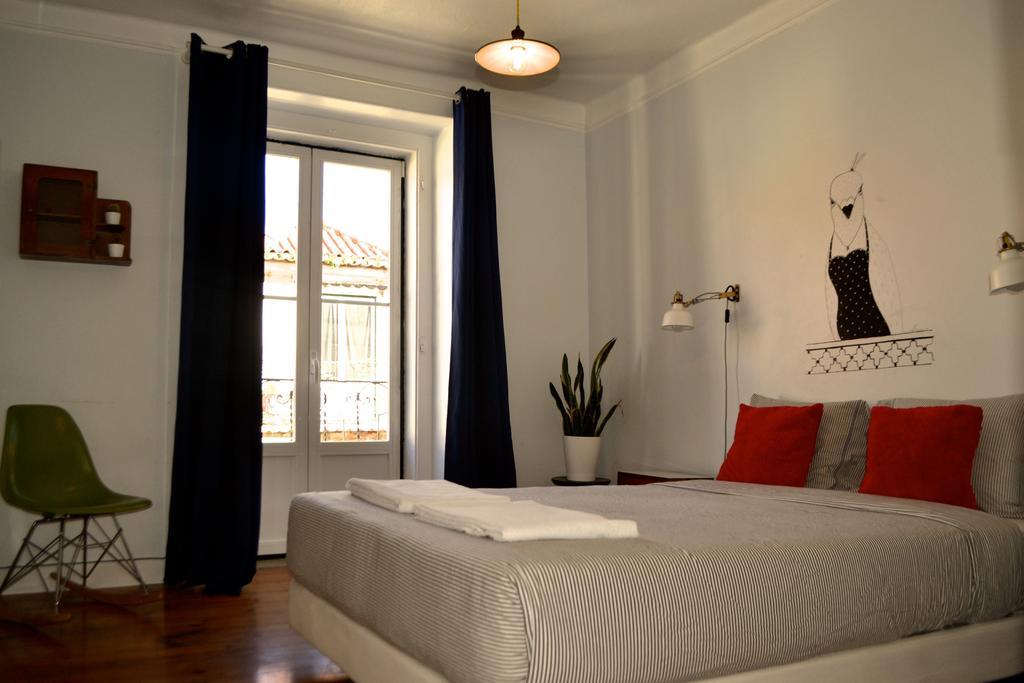 Goodnight Hostel Lisboa Ngoại thất bức ảnh