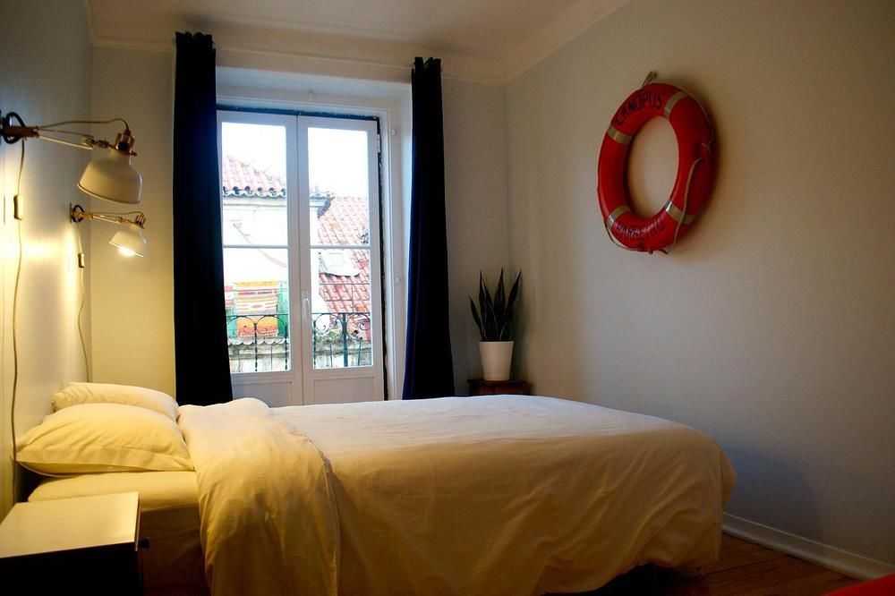 Goodnight Hostel Lisboa Ngoại thất bức ảnh