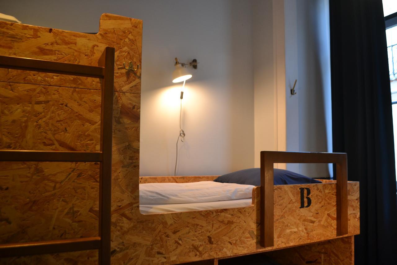 Goodnight Hostel Lisboa Ngoại thất bức ảnh