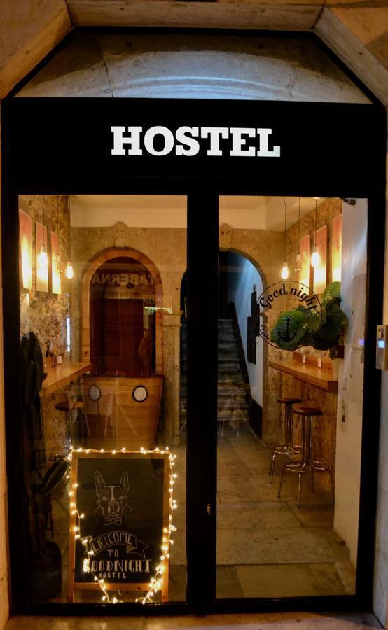 Goodnight Hostel Lisboa Ngoại thất bức ảnh